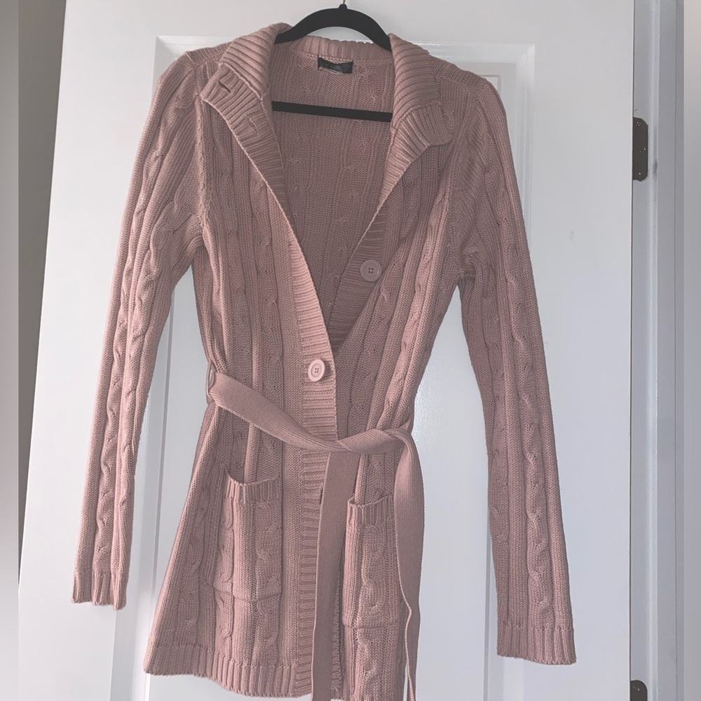 Venus Size Small Pink Cardigan